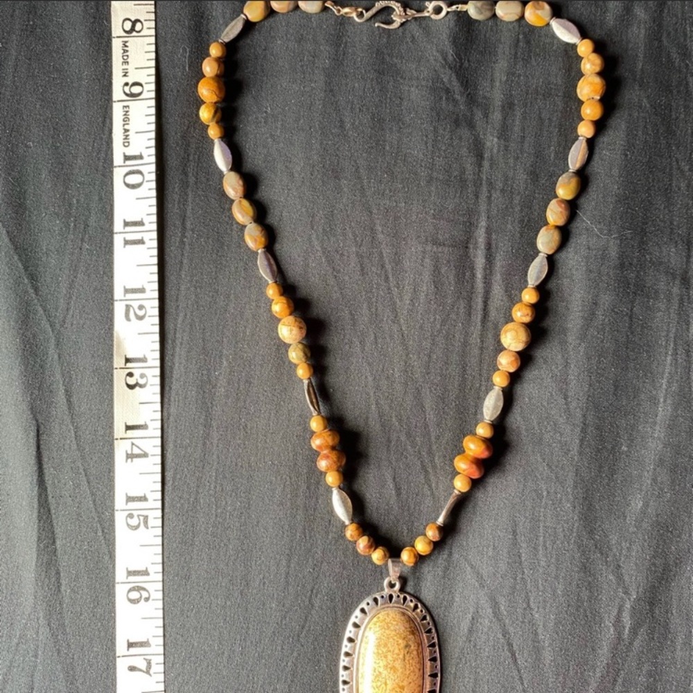 33%Off!!!!Handmade beaded necklace